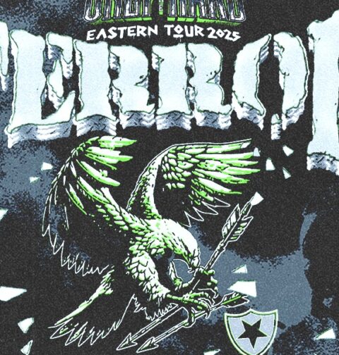 Terror i Death Before Dishonor (foto: promo)