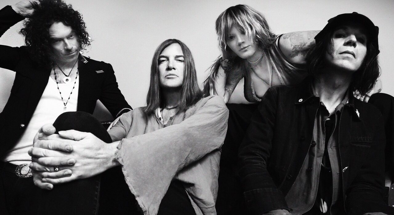 The Dandy Warhols, promo foto