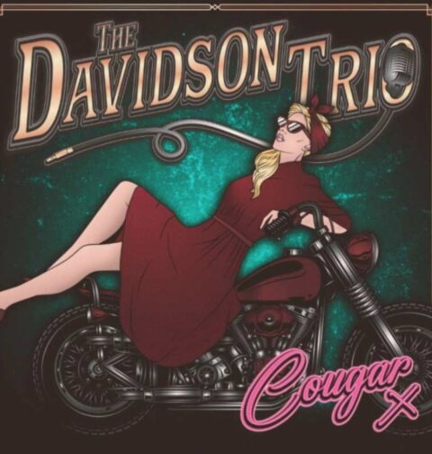 The Davidson Trio - Cougar