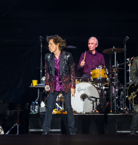 The Rolling Stones u Austriji 2017., foto: Dragutin Andrić (arhiva SoundGuardian)