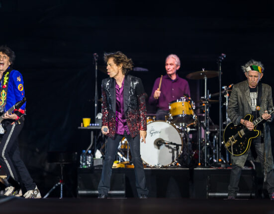 The Rolling Stones u Austriji 2017., foto: Dragutin Andrić (arhiva SoundGuardian)
