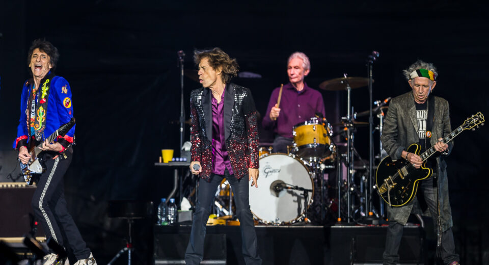 The Rolling Stones u Austriji 2017., foto: Dragutin Andrić (arhiva SoundGuardian)