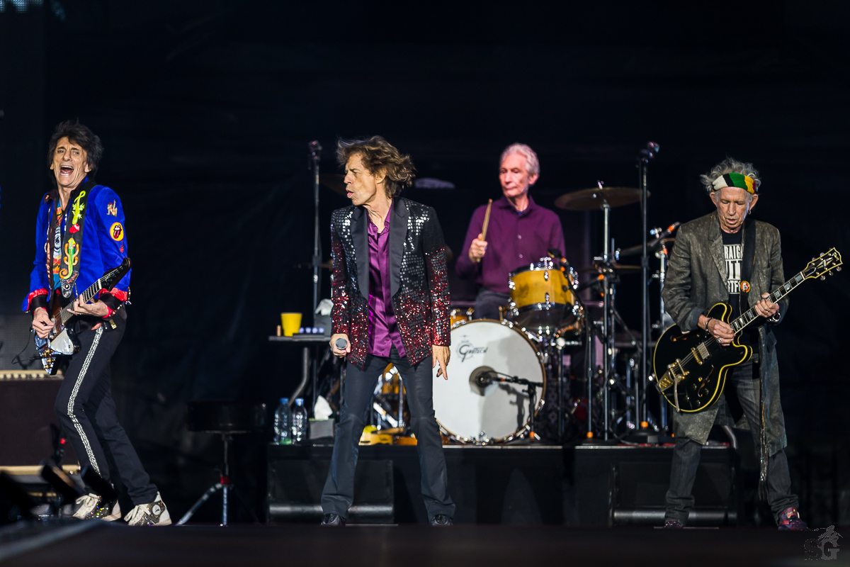 The Rolling Stones u Austriji 2017., foto: Dragutin Andrić (arhiva SoundGuardian)
