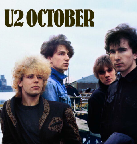 U2 - October
