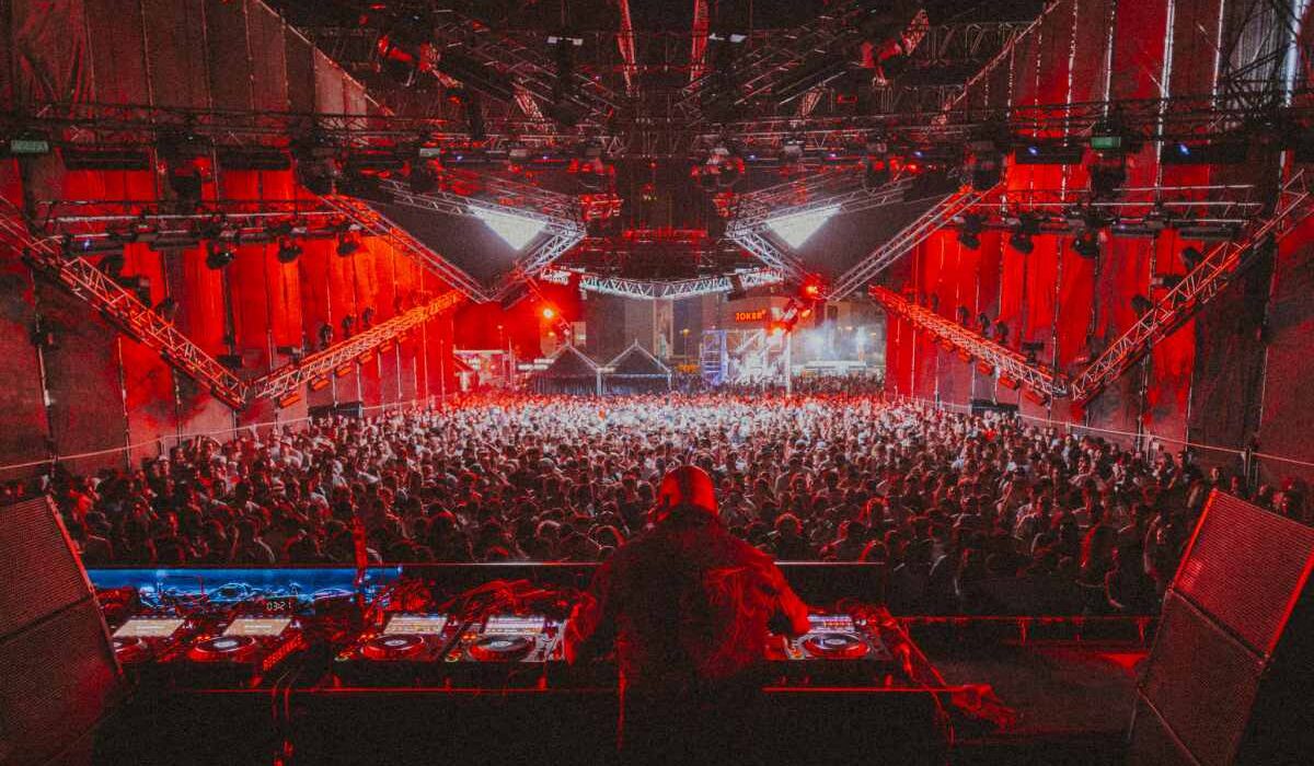 Ultra Europe Festival 2025, photo by Samir Cerić Kovačević