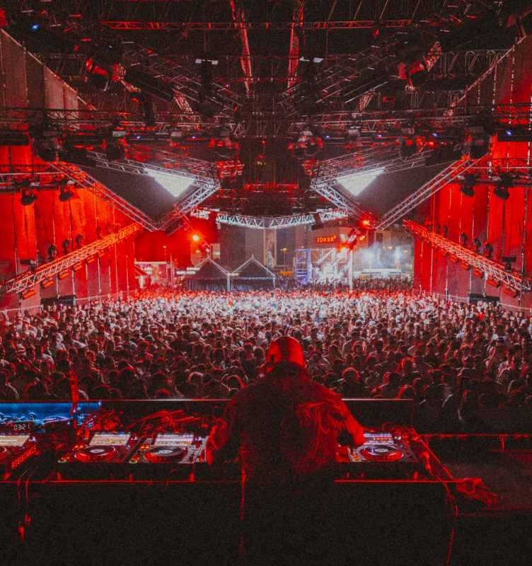 Ultra Europe Festival 2025, photo by Samir Cerić Kovačević