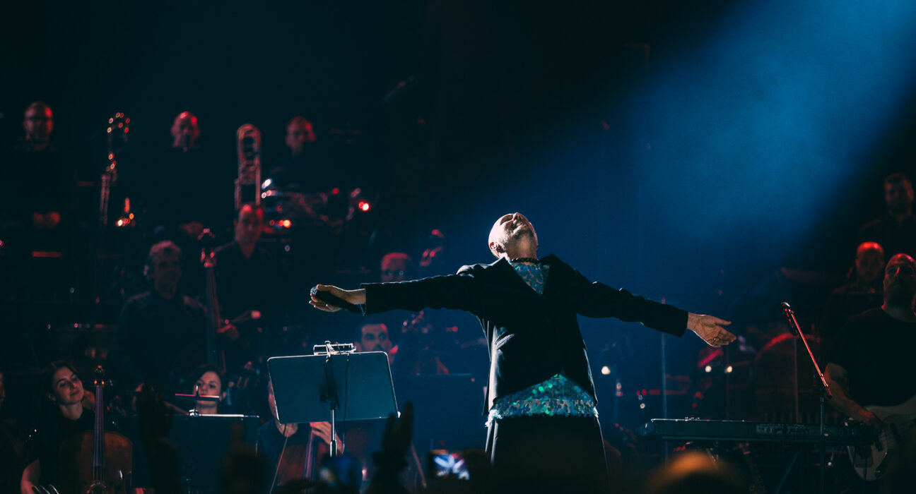 Urban&4 u zagrebačkoj Areni 2023., foto: Dragutin Andrić (arhiva SoundGuardian)