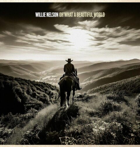 Willie Nelson - Oh What A Beautiful World