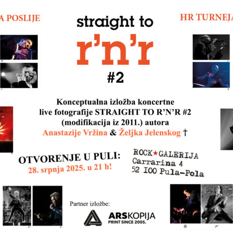 „Straight to r'n'r #2“ (foto: promo)
