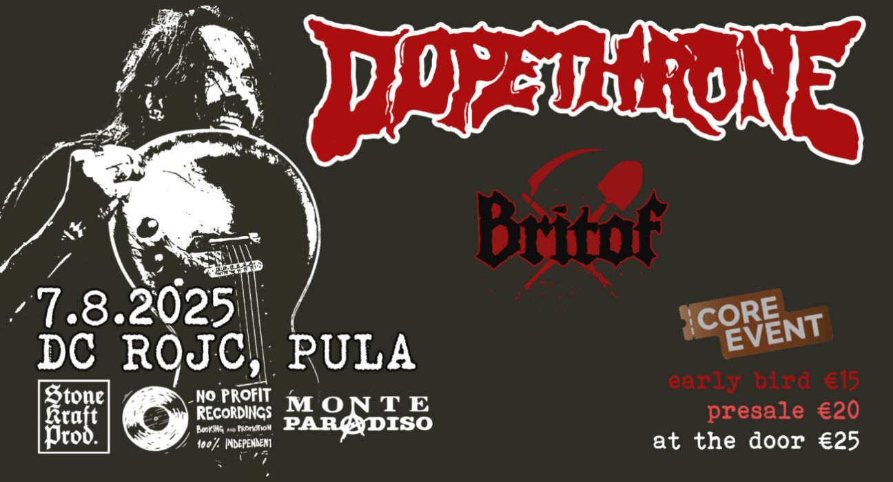 Dopethrone (foto: promo)