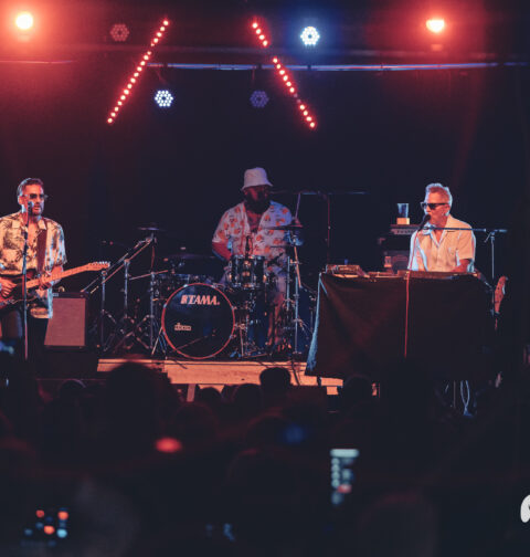 Fun Lovin' Criminals (foto: Marko Hajdarović)