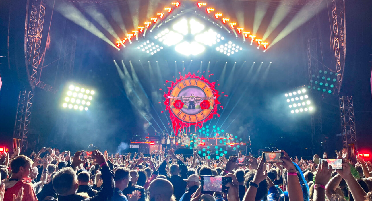 guns'n'roses (foto Ivan Lesic)