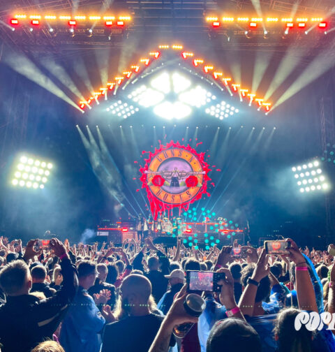 guns'n'roses (foto Ivan Lesic)
