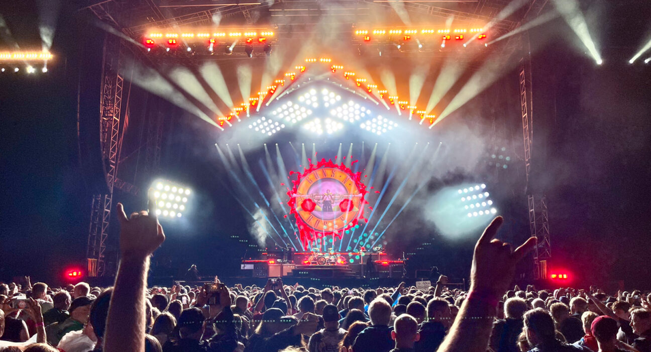 guns'n'roses (foto Ivan Lesic)