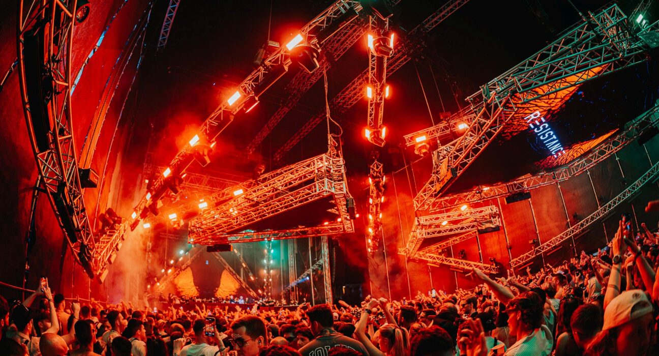 Ultra Europe 2025., foto: Andro Tasovac