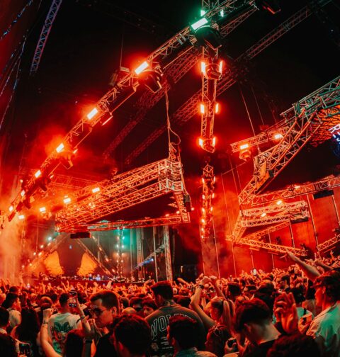 Ultra Europe 2025., foto: Andro Tasovac