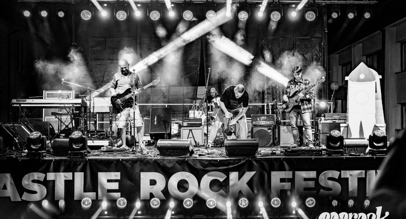 Castle Rock festival 2025, foto: Ivan Lesić