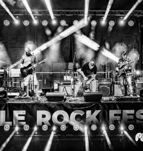 Castle Rock festival 2025, foto: Ivan Lesić