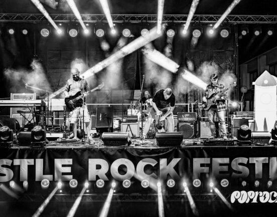 Castle Rock festival 2025, foto: Ivan Lesić