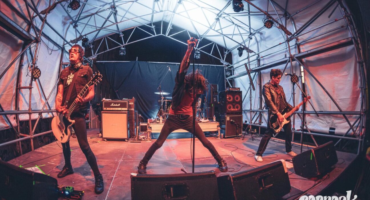 Marky Ramone's Blitzkrieg, foto: Marko Hajdarović
