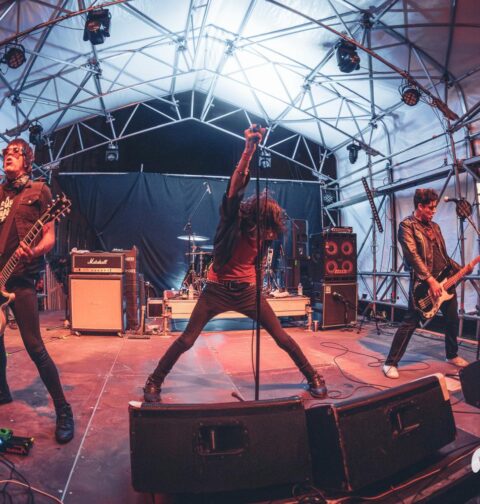 Marky Ramone's Blitzkrieg, foto: Marko Hajdarović