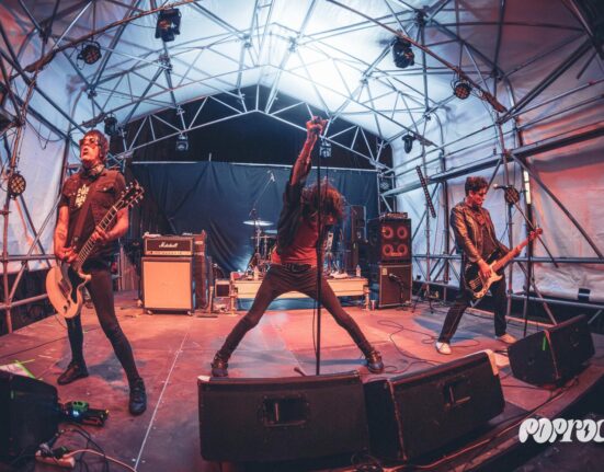 Marky Ramone's Blitzkrieg, foto: Marko Hajdarović