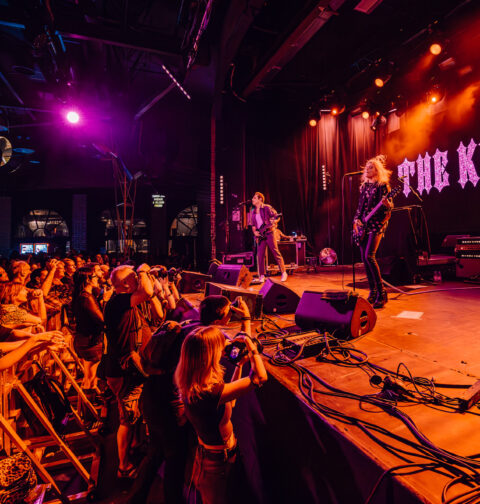 The Kills u Tvornici kulture, foto: Branko Galičić