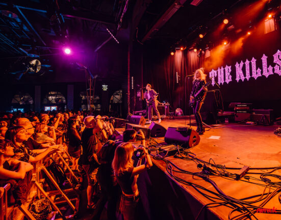 The Kills u Tvornici kulture, foto: Branko Galičić