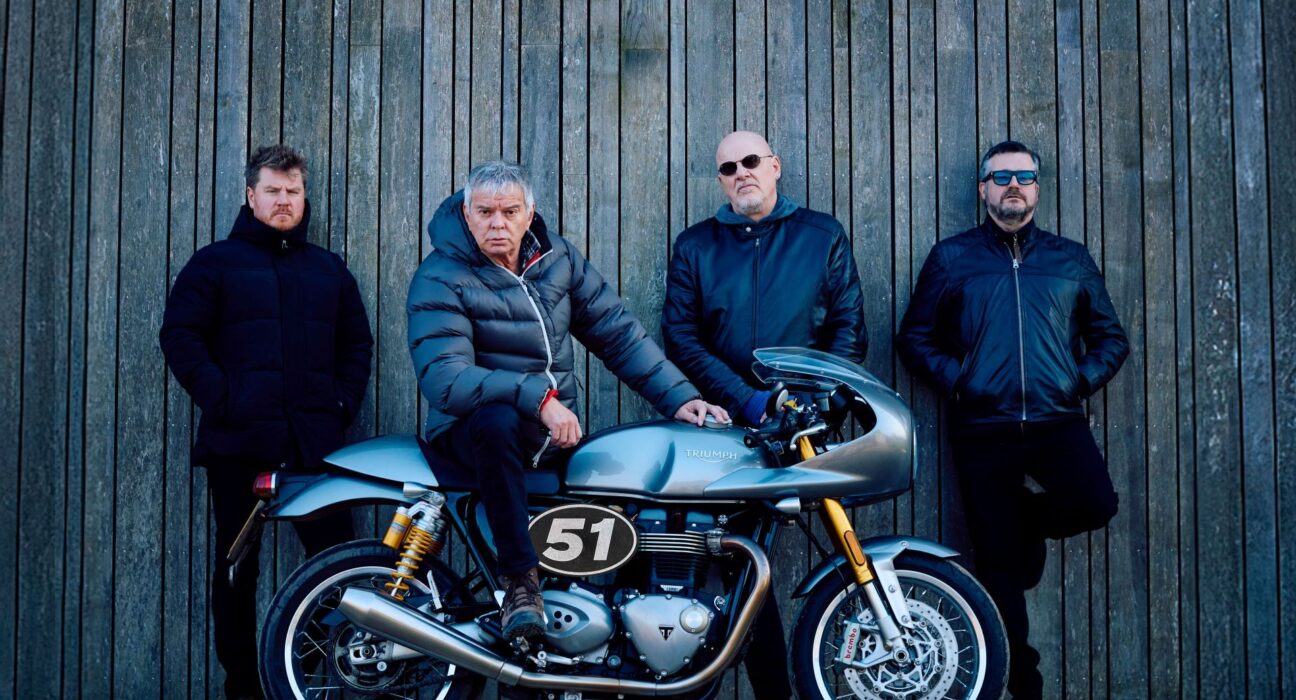 the stranglers (foto: promo; David Boni)