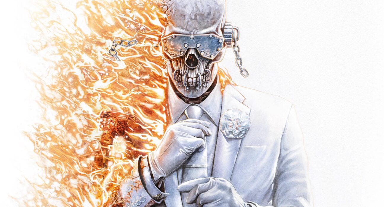 izvor Megadeth Facebook, Artwork by Blake Armstrong.