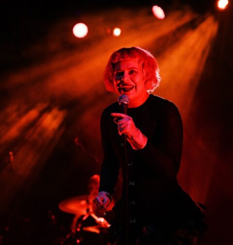 Sharon Kovacz, foto: Jadran Babić