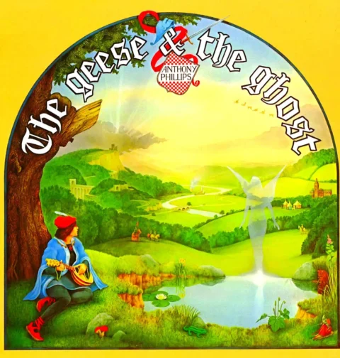 Anthony Phillips - The Geese & The Ghost