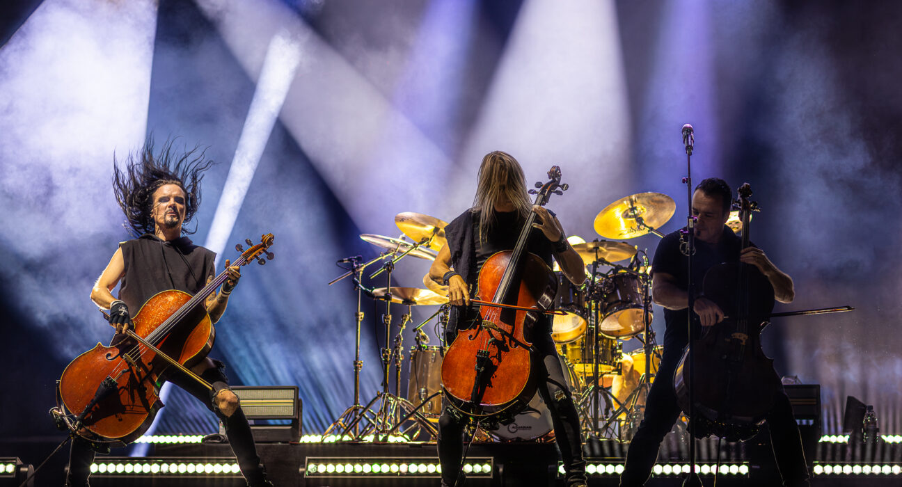 Apocalyptica (foto: Filip Kovačević)