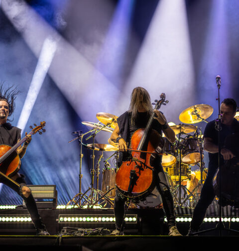 Apocalyptica (foto: Filip Kovačević)