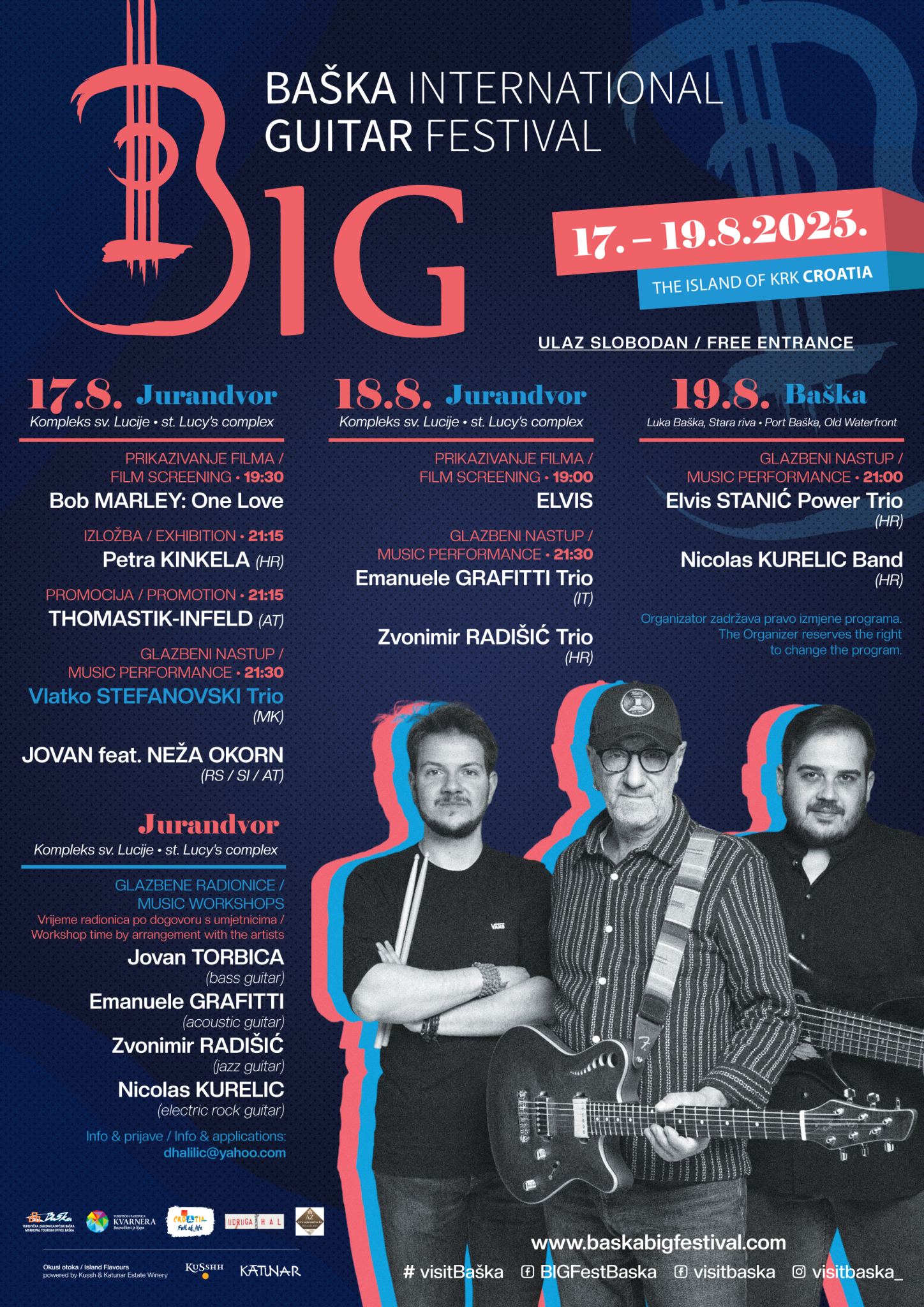 Baška International Guitar Festival