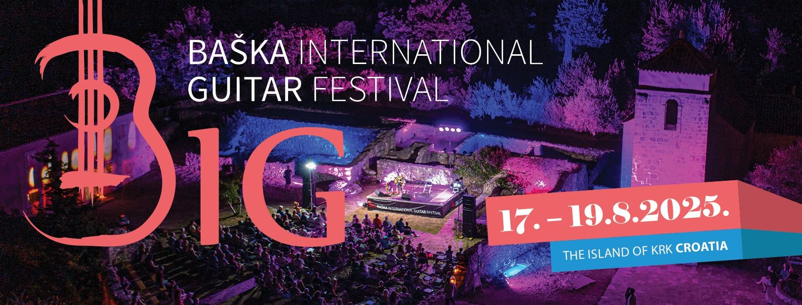 Baška International Guitar Festival