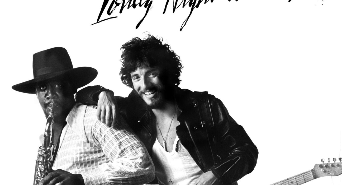 Bruce Springsteen - Lonely Night in the Park