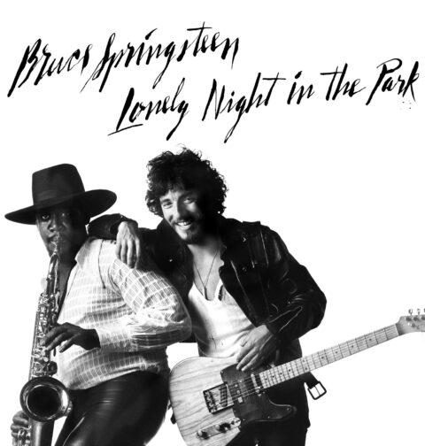 Bruce Springsteen - Lonely Night in the Park