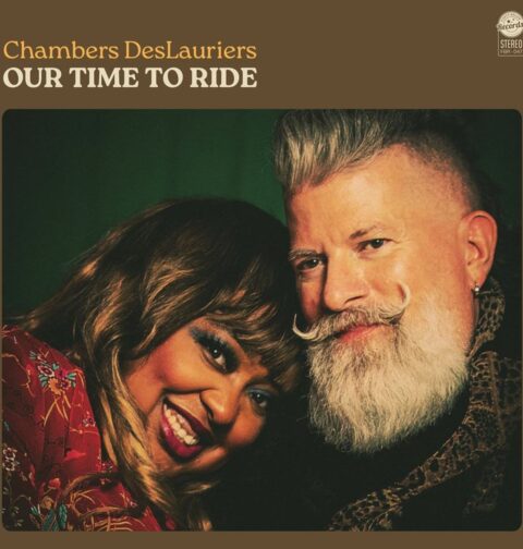 Chambers–DesLauriers - "Our Time to Ride"
