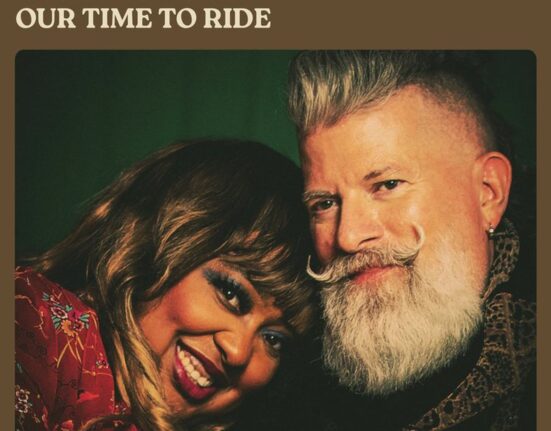 Chambers–DesLauriers - "Our Time to Ride"