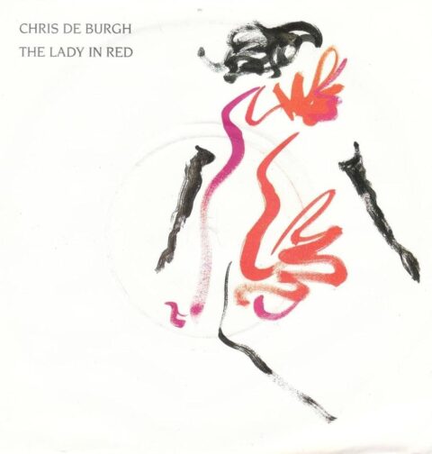 Chris de Burgh - The Lady In Red