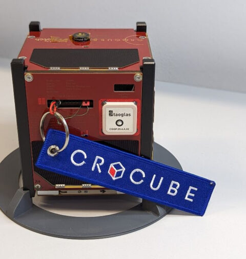 CroCube, foto: PR
