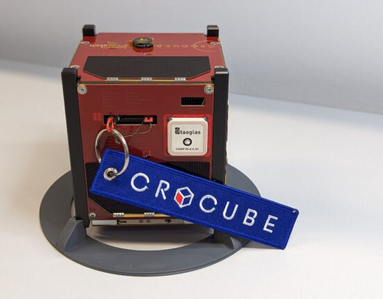 CroCube, foto: PR