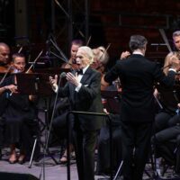José Carreras u pulskoj Areni, foto: Damir Bošnjak