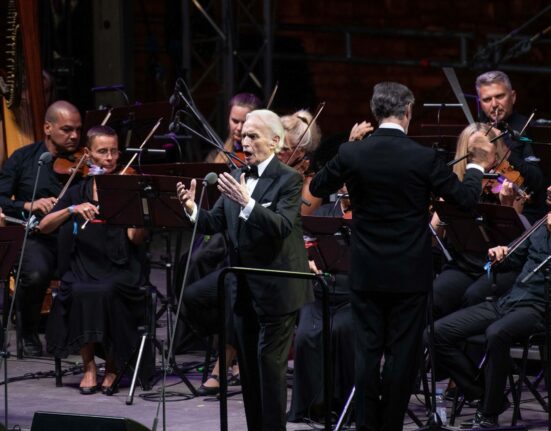 José Carreras u pulskoj Areni, foto: Damir Bošnjak