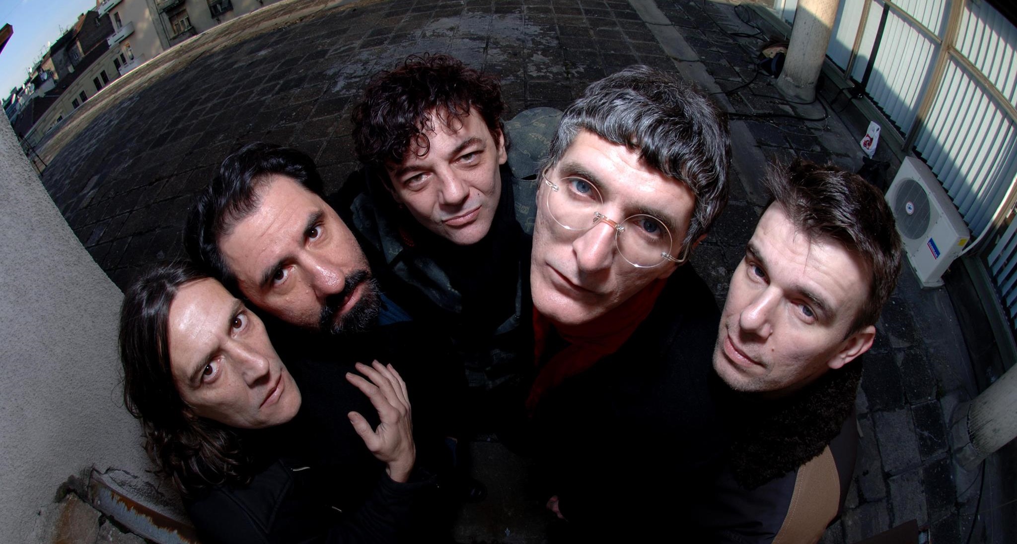 Električni orgazam, promo foto