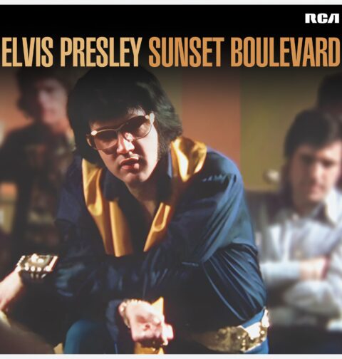 Elvis Presley - Sunset Boulevard