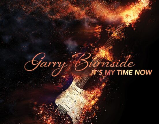Garry Burnside - It's My Time Now