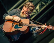 Glen Hansard u Firenzi 2019., foto Dragutin Andrić (arhiva SoundGuardian)
