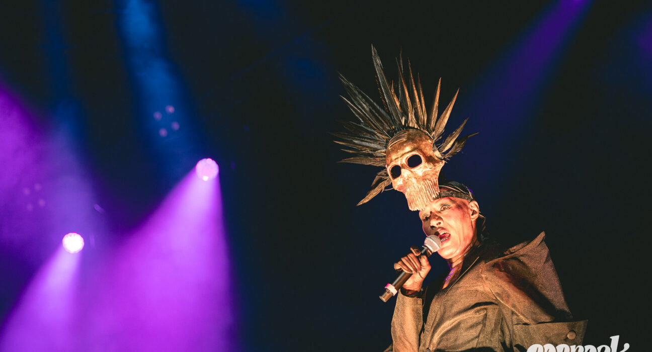 Grace Jones, Arena, Pula, (foto: Marko Hajdarović)